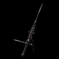 Black Needle weapon in Mortal Shell II